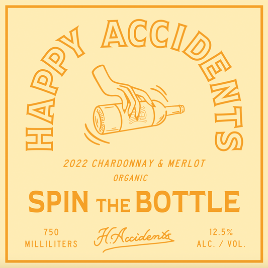 2022 Spin The Bottle Chardonnay Merlot