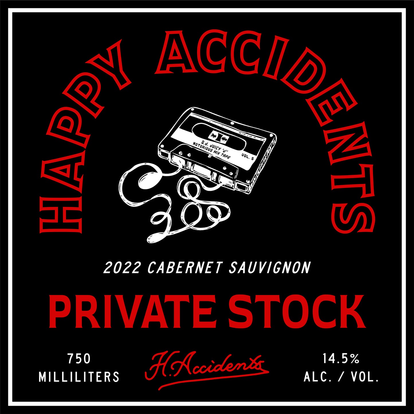 2022 Private Stock Cabernet Sauvignon