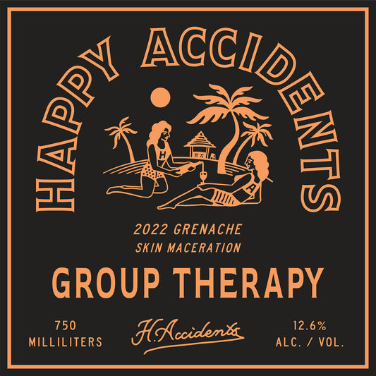 2022 Group Therapy Grenache