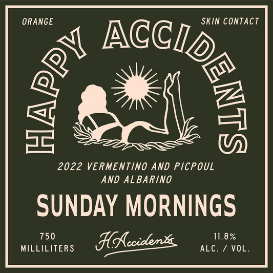 2022 Sunday Mornings Orange Blend