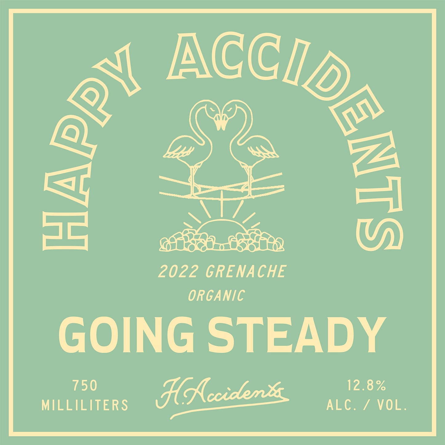 2022 Going Steady Grenache