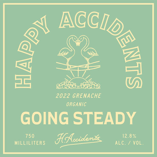 2022 Going Steady Grenache