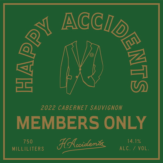 2022 Members Only Cabernet Sauvignon