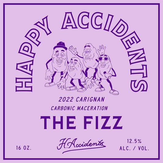 2022 The Fizz Carignan - Canned Wine